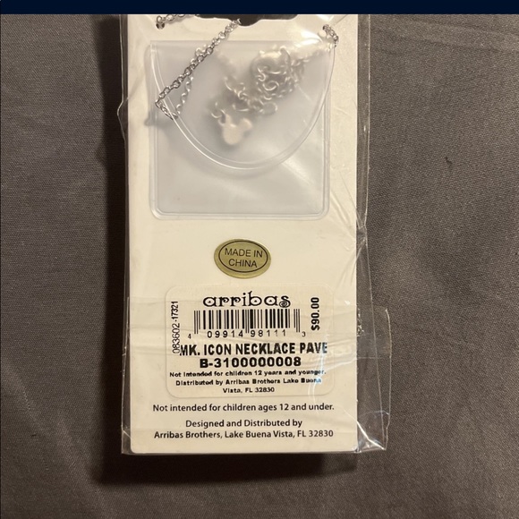 DisneyLand Resort Limited Addition Necklace - Picture 2 of 2